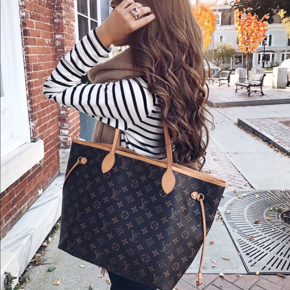 Louis Vuitton Handbags - 🦋STUNNING🦋 NEVERFULL MM